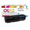 OWA Armor toner kompatibilný s Canon CRG-055H C, 5900st, modrá/cyan (K18833OW)