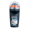 L'Oréal Paris Men Expert Magnesium Defence roll-on bez obsahu hliníka 50 ml