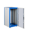 S-RACK stojanový dátový rozvádzač RACK 22U (DT226060--)