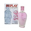 Replay Jeans Spirit! for Her toaletní voda 60 ml