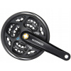 Kľuky 3x7/8s Shimano Altus FC-M311 48x38x28 175mm