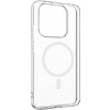 Zadný kryt FIXED MagPure s podporou Magsafe pre Xiaomi Redmi Note 14 5G, číry
