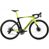 Pinarello Dogma F DuraAce Di2 PM Fulcrum Speed 40 Electro lime