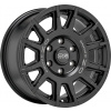 OZ RALLY LEGEND 8x17 6x139.7 ET35 matt black