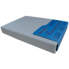 Brotex Froté prestieradlo biele, 140 × 200 cm