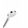 Hansgrohe Crometta - Ručná sprcha, Green 6 l/min, biela/chróm 26334400