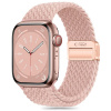 Tech-Protect Nylon Mag na Apple Watch 42 / 44 / 45 / 49 mm, dusty rose TEC312818