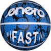 BASKETBALOVÁ LOPTA ENERO FAST MODRÁ VEĽ.7