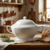 Polievková misa DAILY INTERNATIONAL HOME MINC 2,5 l biela