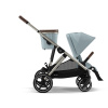 CYBEX Gazelle S stormy blue 2025
