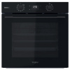Elektrická rúra WHIRLPOOL OMSK58CU1SB 59,5 cm