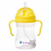 b.box hrnček so slamkou citrón 240 ml