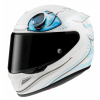 Prilba HJC RPHA 12 LIGHT FURY UNIVERSAL MC2 Veľkosť: M (57-58 cm)