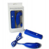 Wii Remote ovládač + Nunchuk Pack Farba: modrá