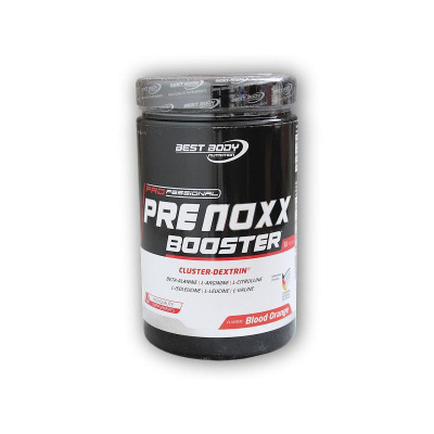 Best Body Nutrition Professional Pre Noxx preworkout booster 600g - Blood orange