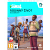 The Sims 4 Rodinný život Rozšíření CZ