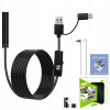 Profesionálna endoskopická kamera - Endoskop XREC SB4193 (Endoscope Inspection Camera FullHD Android USB-C)