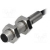 Čidlo indukční OUT NPN / NO 0÷2mm 10÷30VDC M8 IP67 200mA