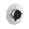 Axor ShowerSelect ID Termostatická batéria pod omietku, na 2 spotrebiče, chróm 36751000-AX