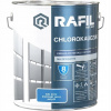 Farba - Rafil Chlorokauczuk 10L svetlo modrá RAL5012 (Farba - Rafil Chlorokauczuk 10L svetlo modrá RAL5012)