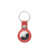 APPLE AirTag FineWoven Key Ring - Coral mt2m3zm/a