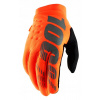 100% Brisker LF fluo-orange/black