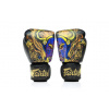 Prémiové boxerské rukavice Fairtex Yamantaka Veľkosť rukavíc: 8oz