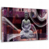 Obrázok panela Deco, Modern Buddha - 90x60 (Obrázok moderného Budhu - 90x60)