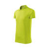 Polokošeľa unisex MALFINI® Victory 217 limetková veľ. XL