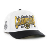 '47 Brand Kšiltovka Boston Bruins Arch Champ ’47 Hitch