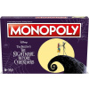 Hasbro Monopoly moghtmare before christmas anglická verzia