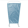 NEW BABY Slnečná clona na kočík Basic blue 31x68x46 modrá