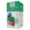 Cleverclixx - Magnetické kocky Brick Tiles 16 ks