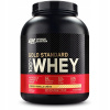 Proteínová zmes bielkovín Optimum Nutrition prášok 2280 g vanilková príchuť