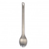 Lifeventure Titanium Long Handled Spork