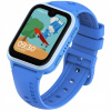 Smart hodinky pre deti Garett Kids Vibe 4G modré