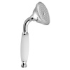 Sapho EPOCA ruční sprcha, 220mm, mosaz/chrom