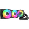 ARCTIC Liquid Freezer III Pro 240 A-RGB (Black) - Multikompatibilní all-in-one vodní chlad