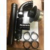 ATI AKČNÝ SET - nerez peletové dymovody DN 80mm + REDUKCIA