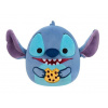 Squishmallows Disney Stitch se sušenkou 25 cm