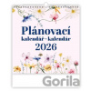 Nástěnný Plánovací kalendář - kalendár 2026 - Helma