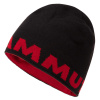 Čiapka Mammut Logo Beanie Black