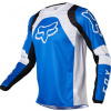 FOX 180 LUX JERSEY - BLUE MX22 (dres)