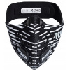 Repro Anti -smog Mask 2850 L opakovane použiteľné (Motorex Bike Grease 304852 100 g ložísk)