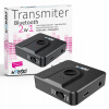 Webski BLUETOOTH TRANSMITER VYSIELAČ/PRIJÍMAČ AUX