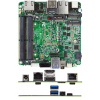 Jetway MU10-90 (i5-1135G7 Tiger Lake-UP3, NVME, 8K) 3204