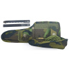 Pouzdro UTON 362-4, CAMOUFLAGE/K MNS, včetně příslušenství, Mikov