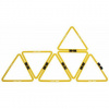 Triangle Ring agility prekážka žltá varianta 43057 - 43057