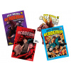 My Hero Academia Moje Hrdinská Akademie (My Hero Academia) Manga set 9-12
