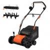 BLACK&DECKER Vertikutátor 1200W, záber 30 cm BEOEP320